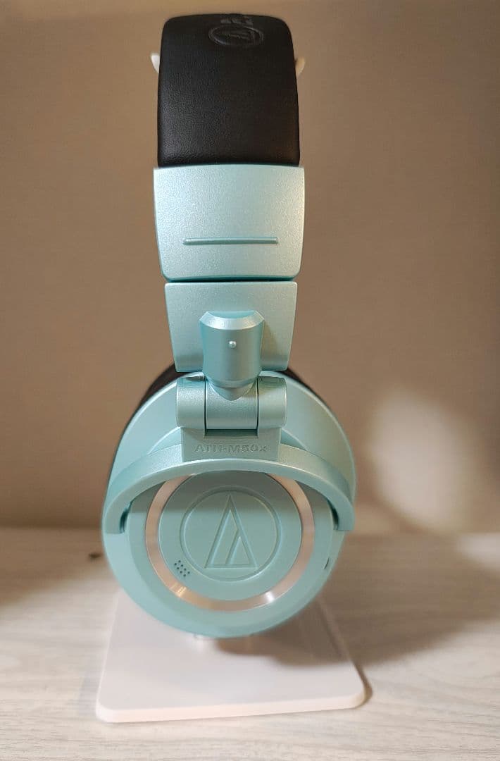 audio-technica ATH-M50xBT2 IB アイスブルー