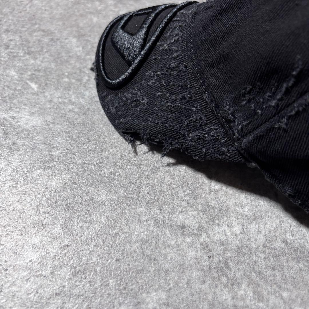 Diesel ディーゼル C-ODY コーディ キャップ ベースボールキャップ