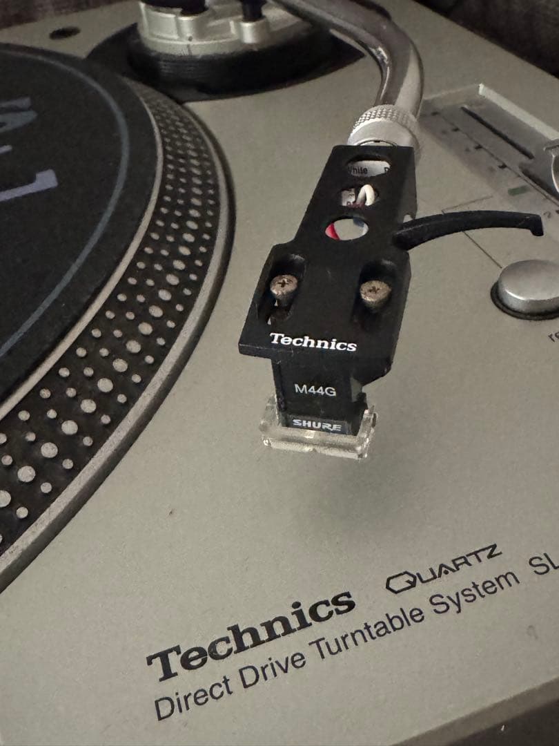 Technics SL-1200 ターンテーブル　mk5