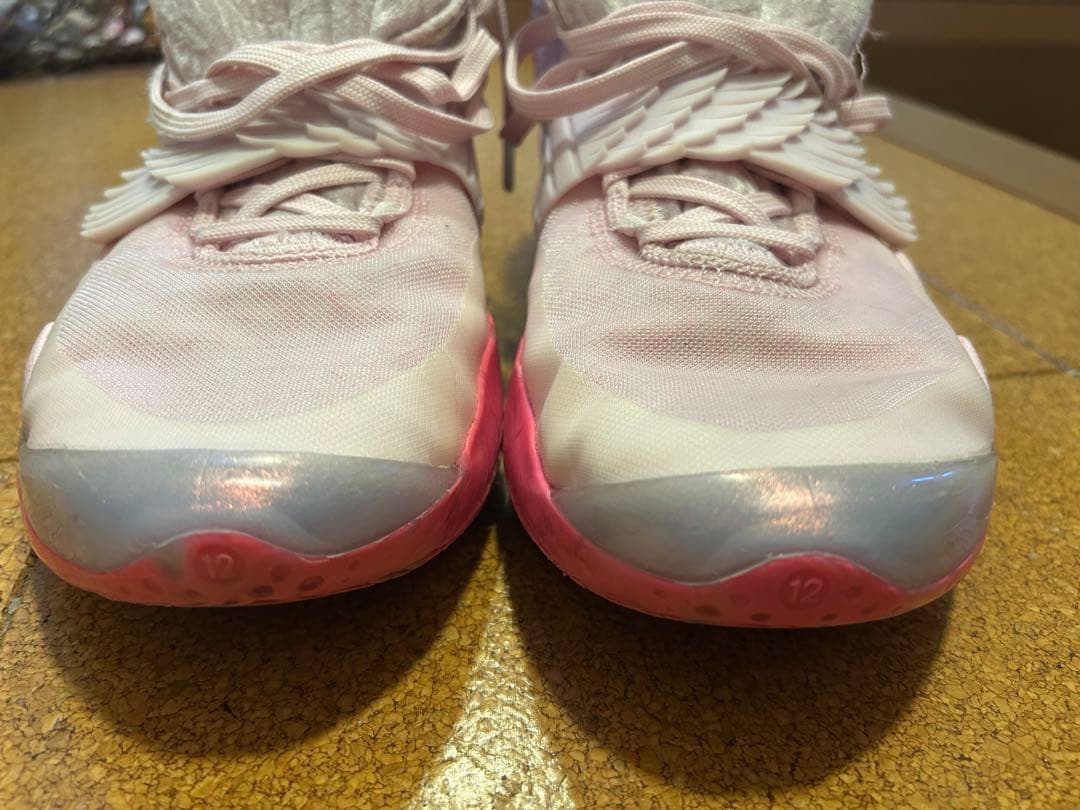 kobe コービー ナイキ KDバッシュピンク