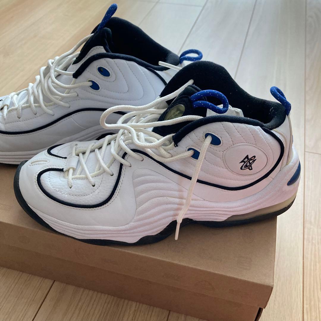 バッシュ エア ペニー AIR PENNY II ナイキ NIKE