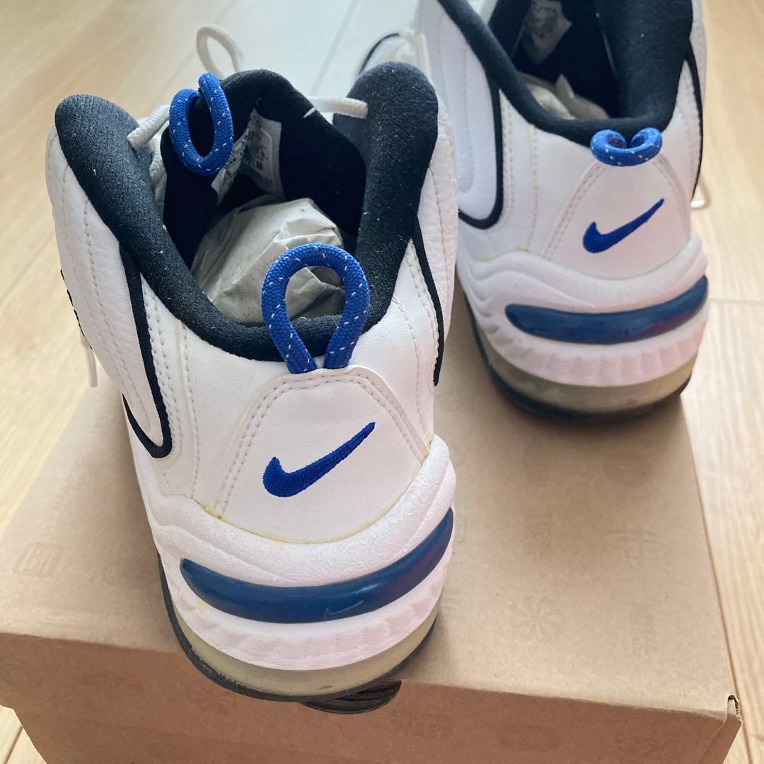バッシュ エア ペニー AIR PENNY II ナイキ NIKE
