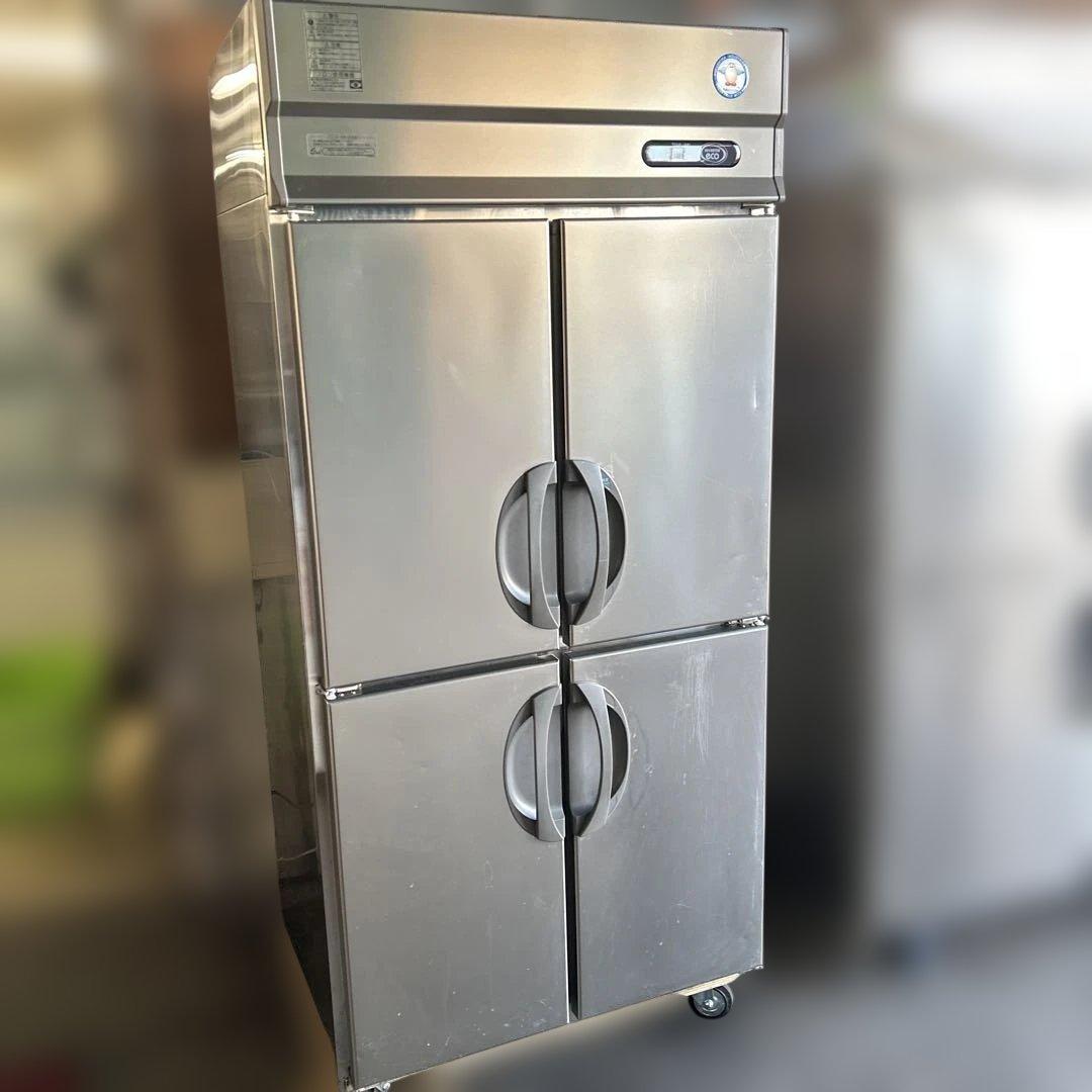 7064 業務用タテ型冷凍冷蔵庫 ARN-091PM 2017年製 冷凍１室