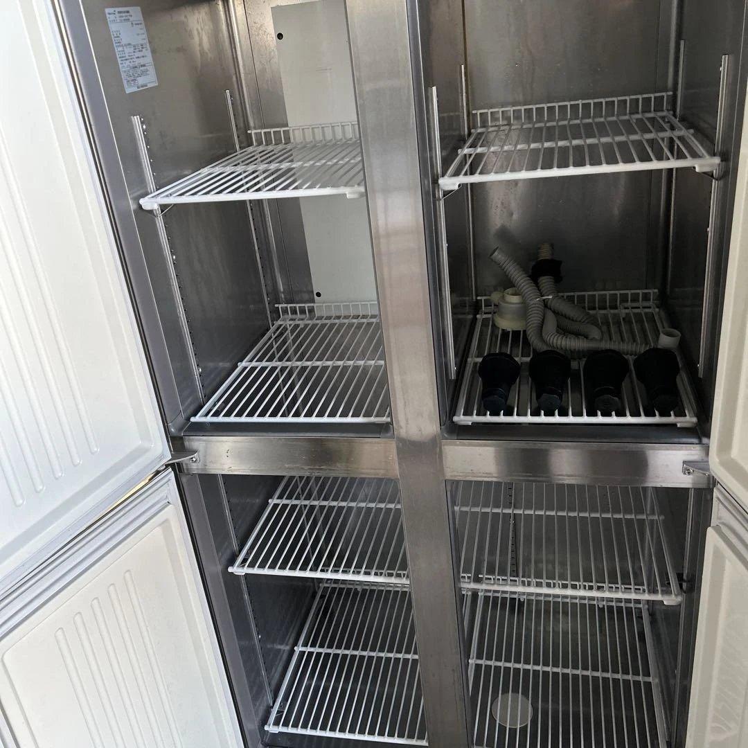 7064 業務用タテ型冷凍冷蔵庫 ARN-091PM 2017年製 冷凍１室