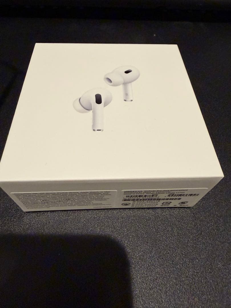 AirPods Pro 第二世代　Apple ワイヤレス　イヤホン