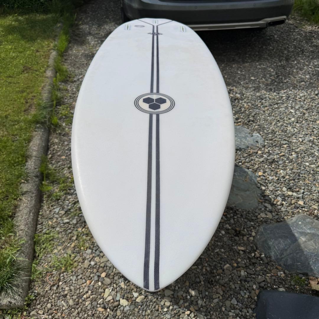 チャネルアイランド　gskate 5.8　アルメリック