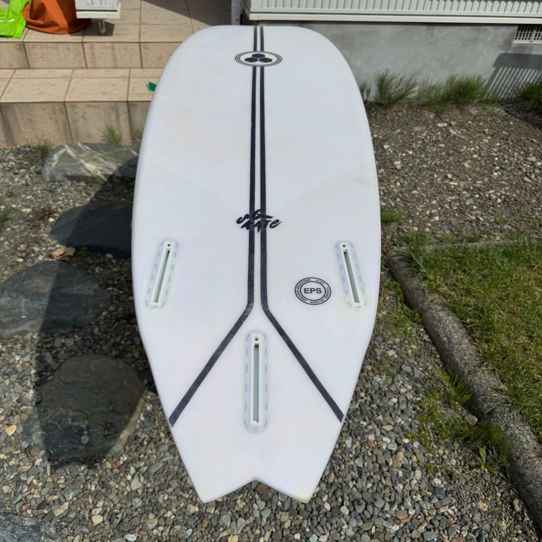 チャネルアイランド　gskate 5.8　アルメリック