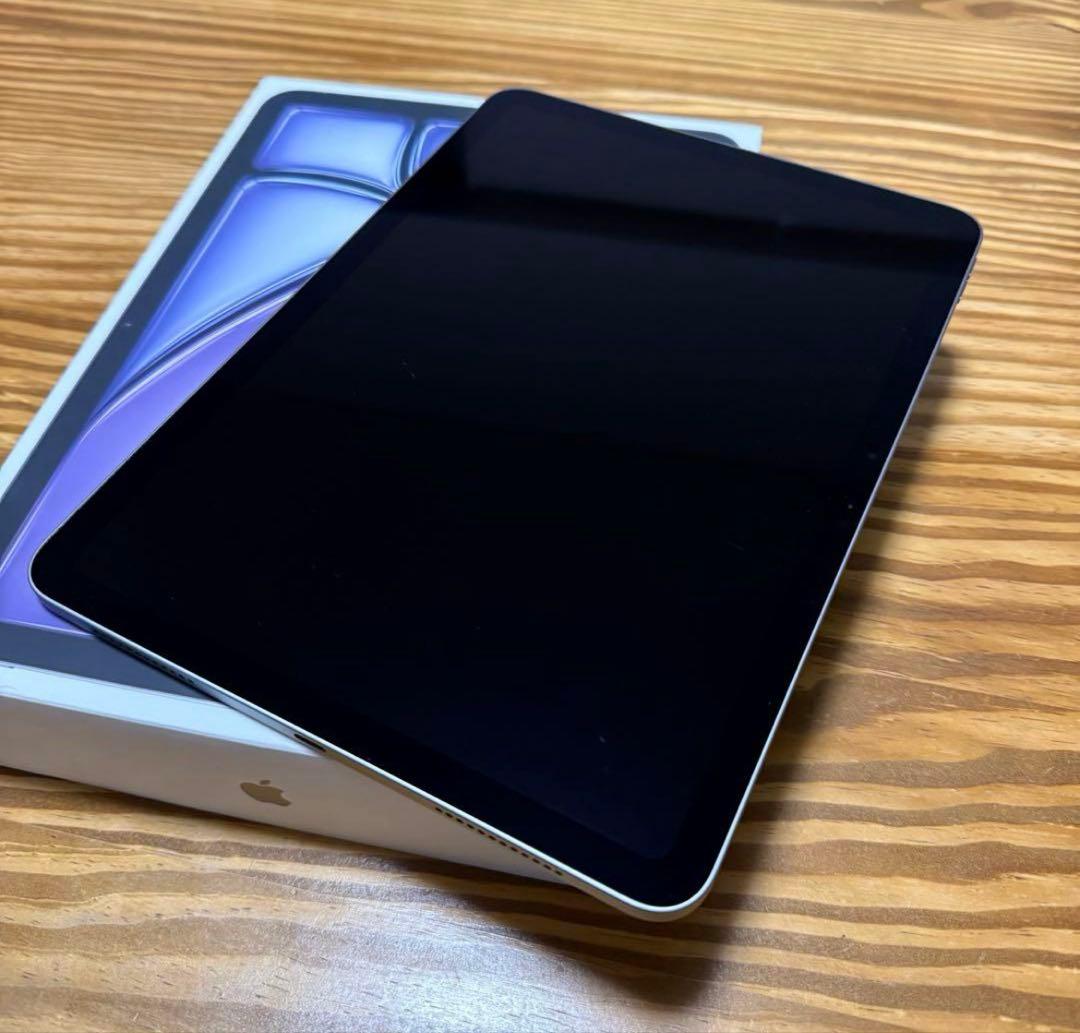 iPad Air 第6世代（M3）11インチ Wi‑Fiモデル 256GB