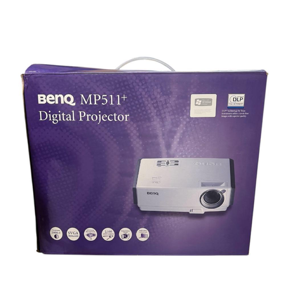 MP511+ デジタルプロジェクタ BenQ