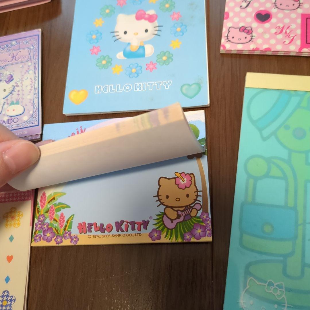 キティ　レターセット