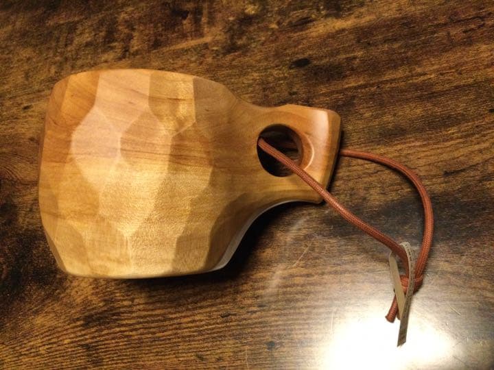 シムカップククサ荒削り-大きめ