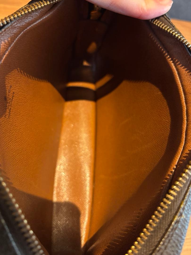 ［値下げ］［美品］Louis Vuitton モノグラム ショルダーバッグ