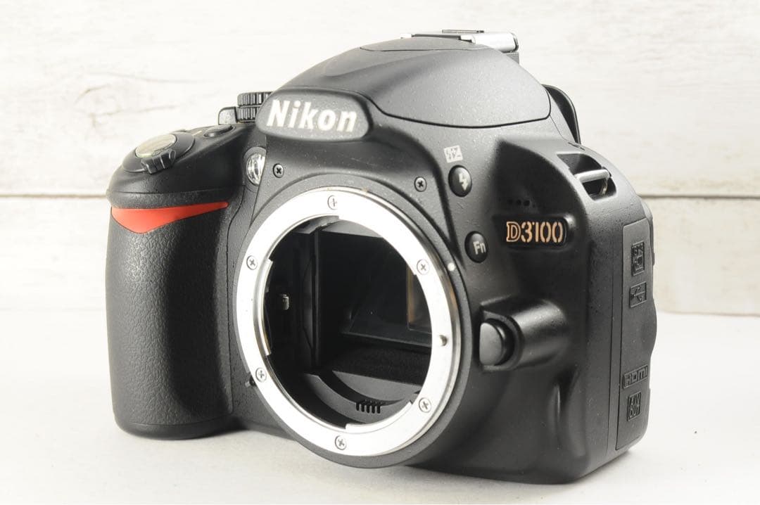 ❤️初心者おすすめ❤️スマホ転送❤️Nikon D3100