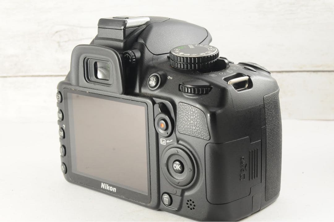 ❤️初心者おすすめ❤️スマホ転送❤️Nikon D3100