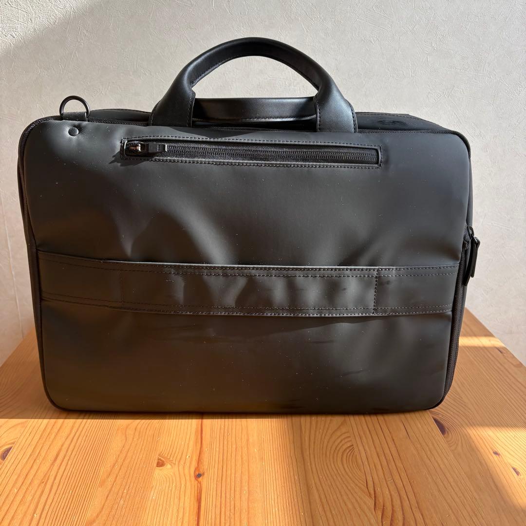 サムソナイト モダニクル2 ブリーフ 2way 黒 2回使用