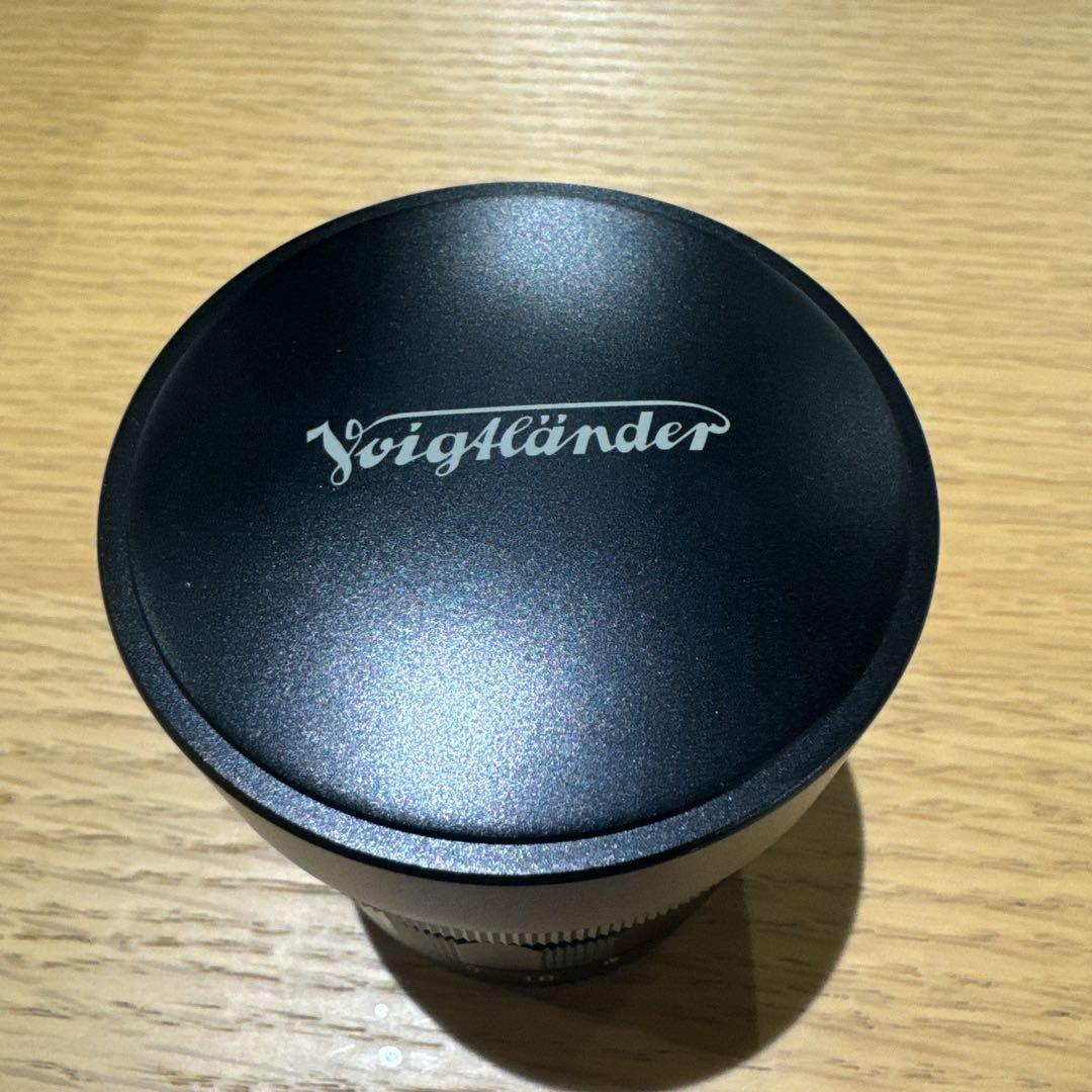VoigtLander フォクトレンダー 10mm F5.6 E-mount