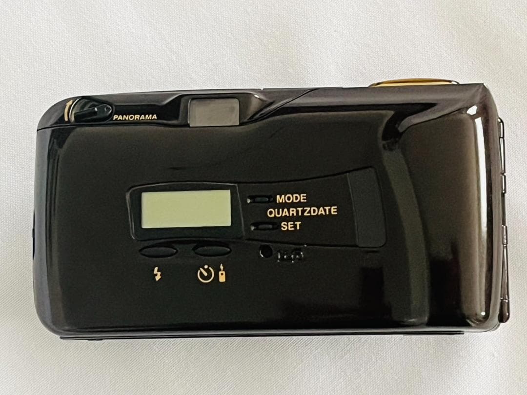 ■OLYMPUS μ-Ⅱ LIMITED 5000限定 ミュー2 フィルムカメラ