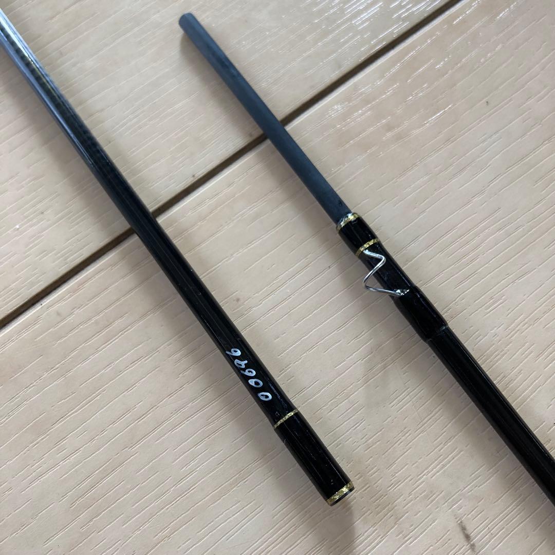 TRUTTA MAKER トラッタTR803 8ft #3 フライロッド