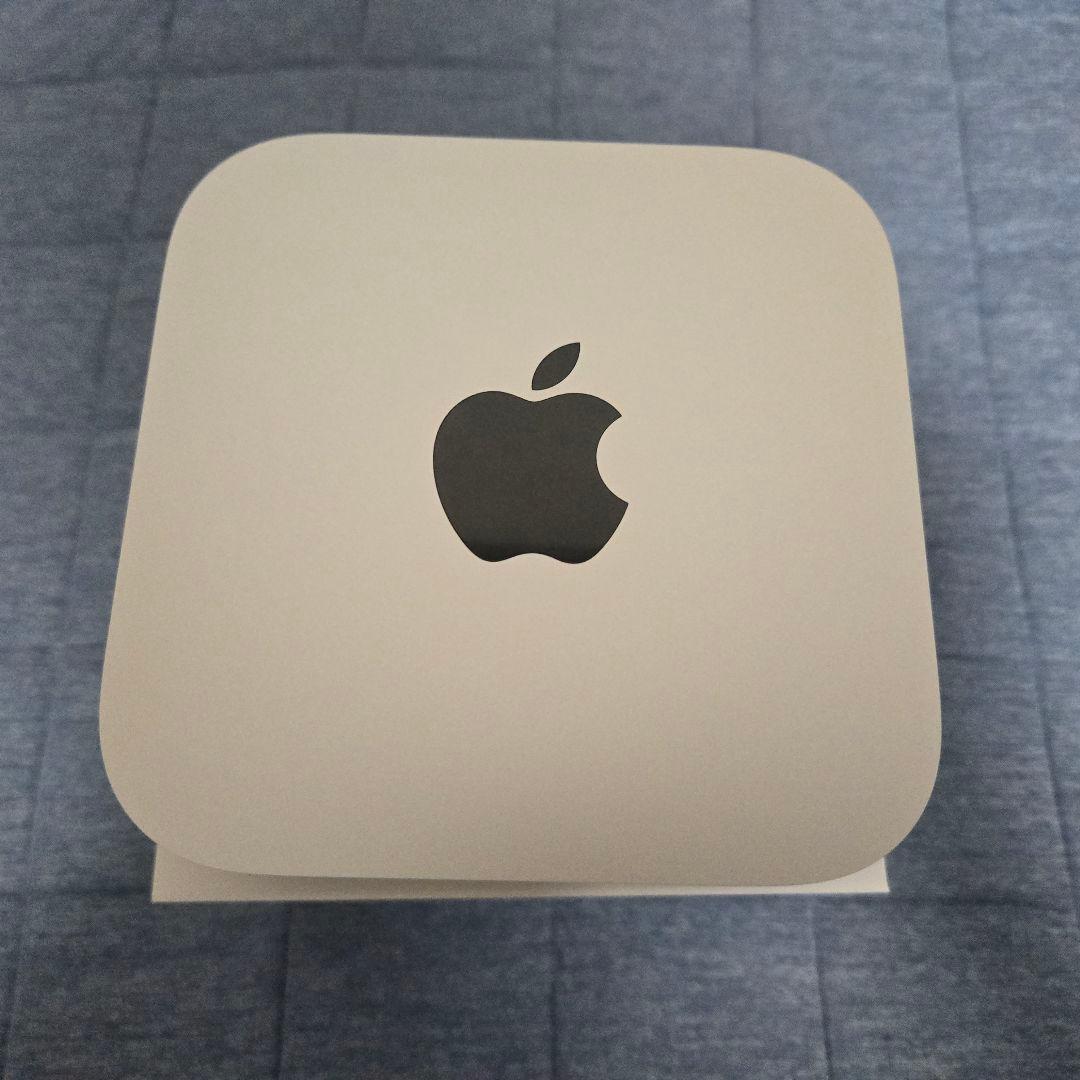 Mac mini M4 256GB 16GBメモリ 外付けSSD1TBセット