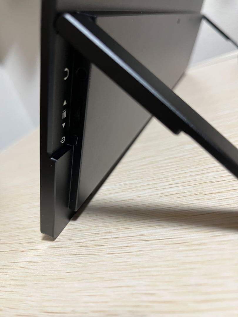 美品 UPERFECT モバイルモニター 18.5インチ 120Hz フルHD