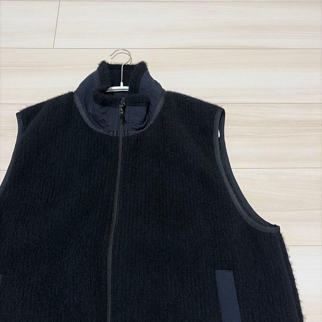 BATONER KAPTAIN SUNSHINE GOLDWIN ボアベスト