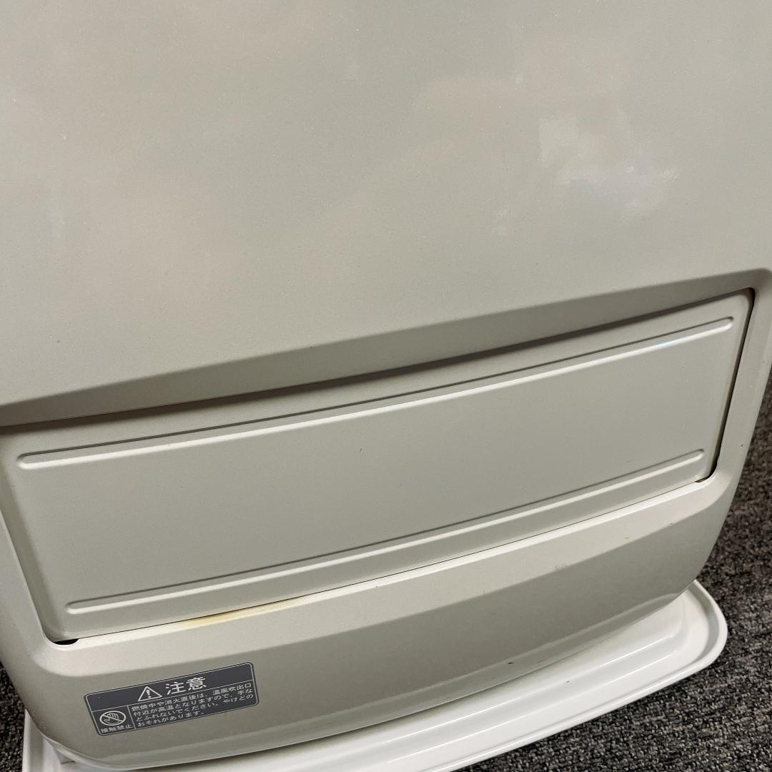 コロナ　石油ファンヒーター　FH-Hix349BY　09年製　リモコン付