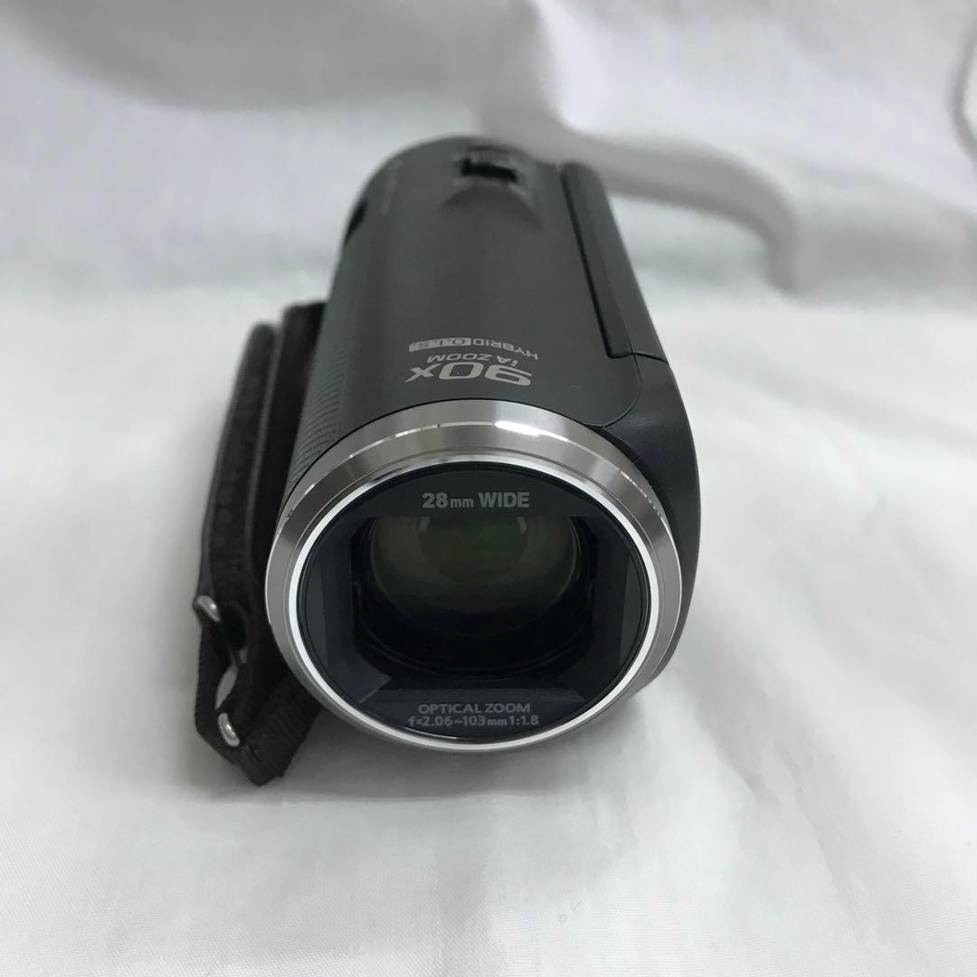 AO031　Panasonic　パナソニック　HC-V360MS　ビデオカメラ