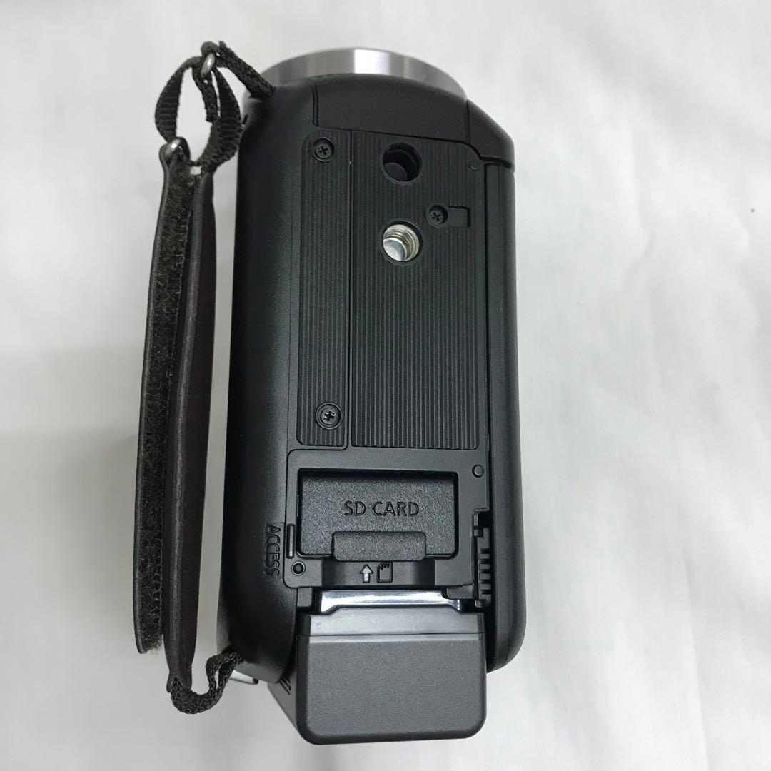 AO031　Panasonic　パナソニック　HC-V360MS　ビデオカメラ