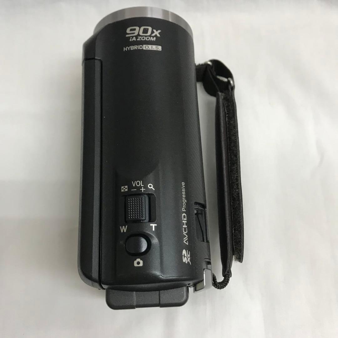 AO031　Panasonic　パナソニック　HC-V360MS　ビデオカメラ