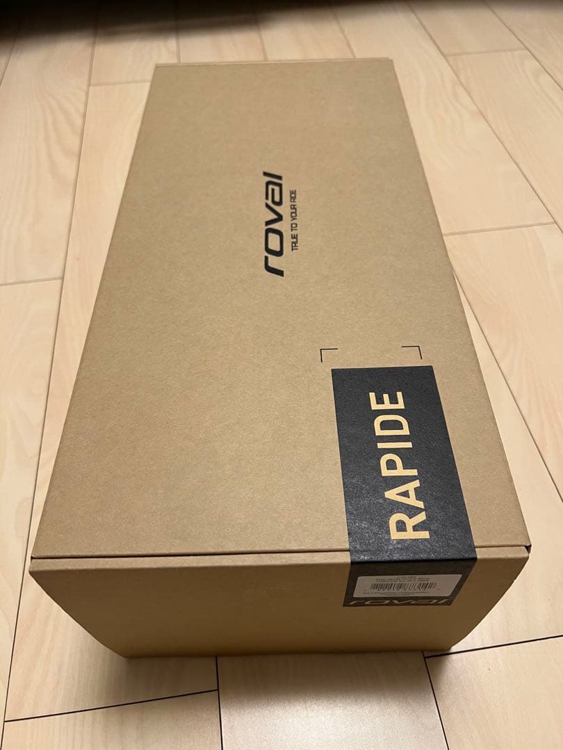 ROVAL RAPIDE COCKPIT 一体型ハンドル ロバール 新品　未開封