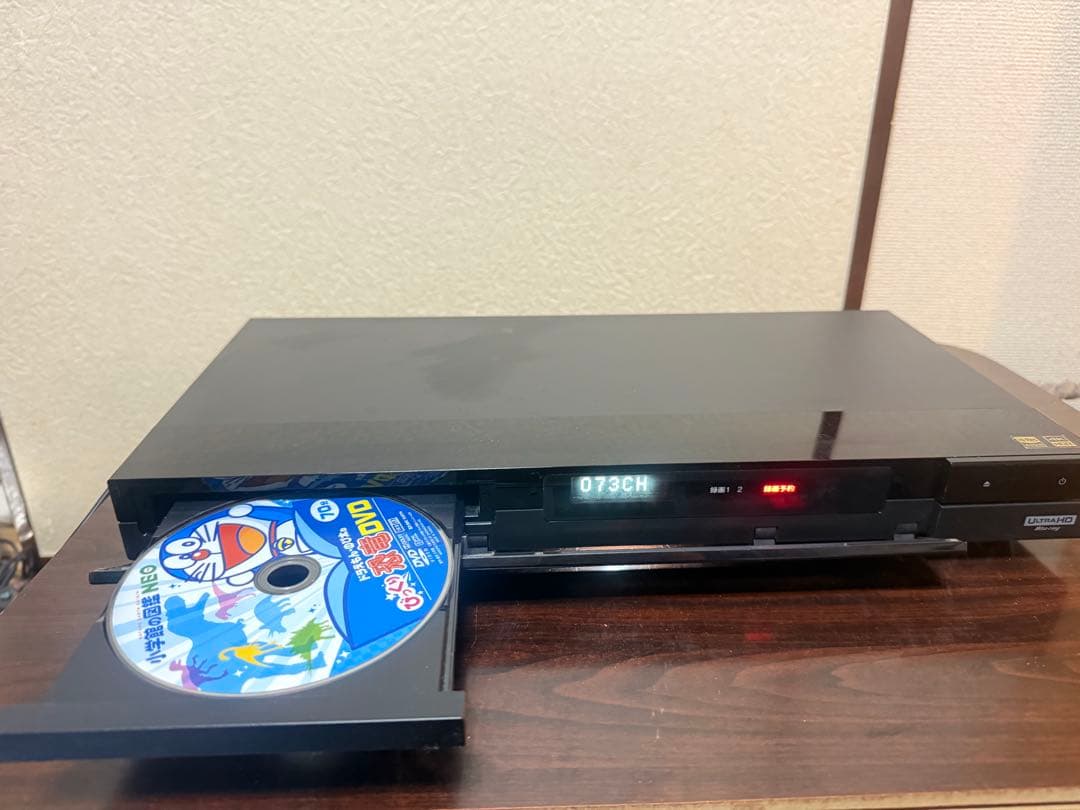 SONY 1TB 4K BDZ-FBW1000 ブルーレイ DVD 2019年