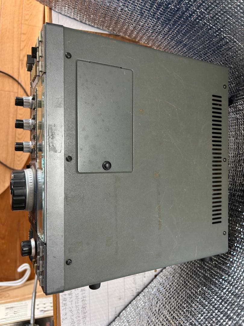 受信機 ICOM 430MHz ALL MODE IC-371 10W