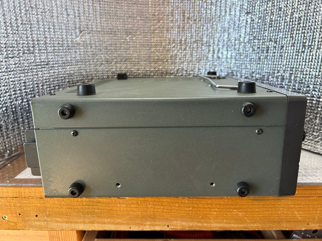 受信機 ICOM 430MHz ALL MODE IC-371 10W