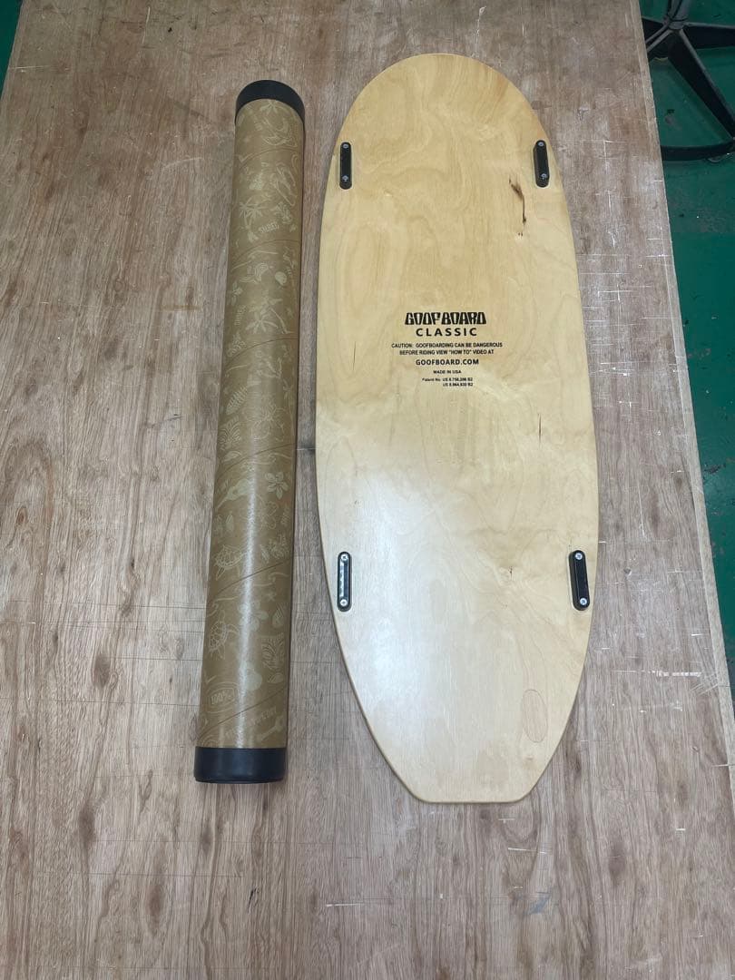 GOOF BOARD CLASSIC グーフボード