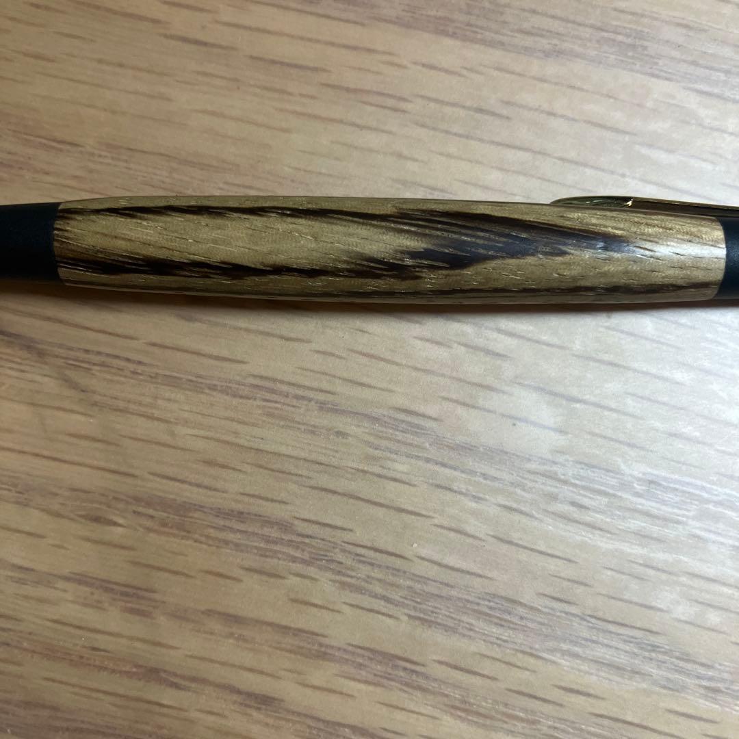 ボナンペン 黒柿