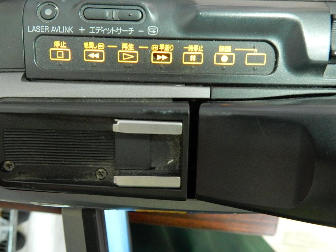 希少　大人気　訳有動作品　SONY　CCD-TRV92　ビデオカメラ8mmテープ