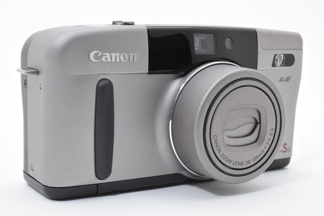 ■ 美品 ■ キヤノン　CANON Autoboy SII PANORAMA