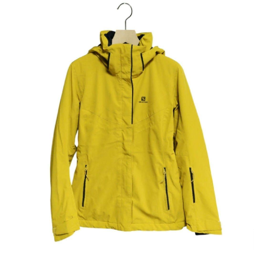 サロモン レディーススキーウェア ストームパンチ 防水ユーティリティジャケット