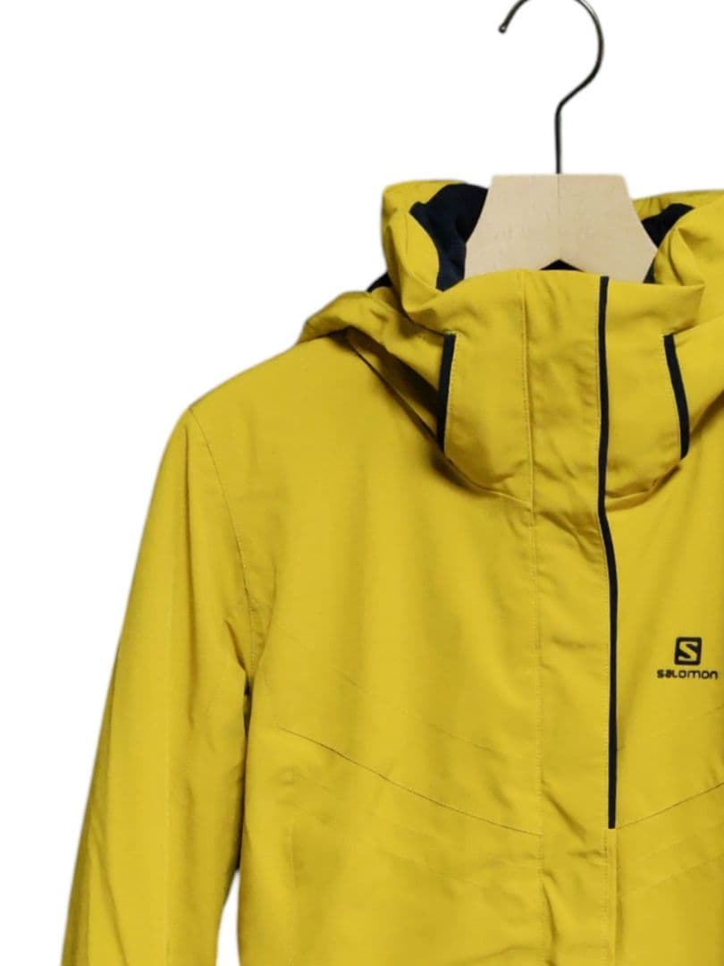 サロモン レディーススキーウェア ストームパンチ 防水ユーティリティジャケット