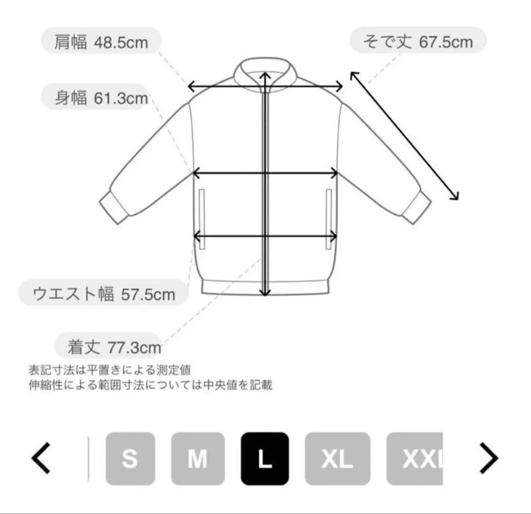 ARC'TERYX スコーミッシュフーディ Lサイズ ネイビー