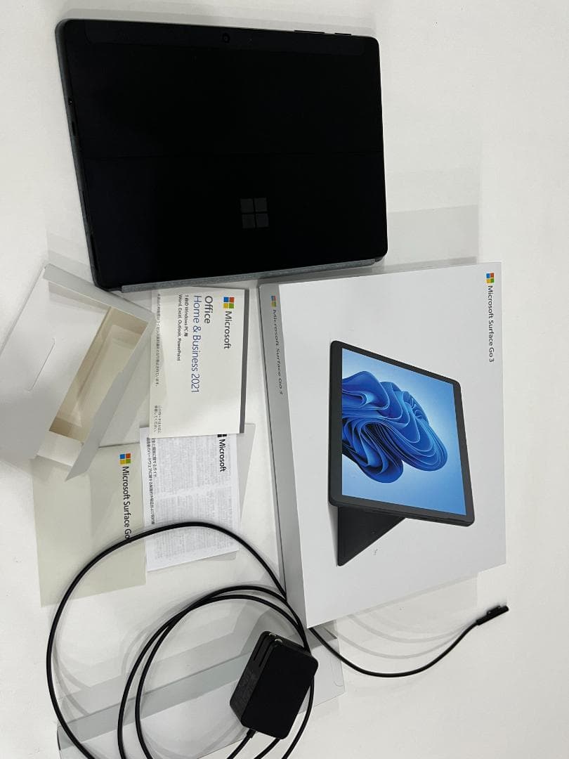 【美品最高機】Surface Go3 black 8G/128G