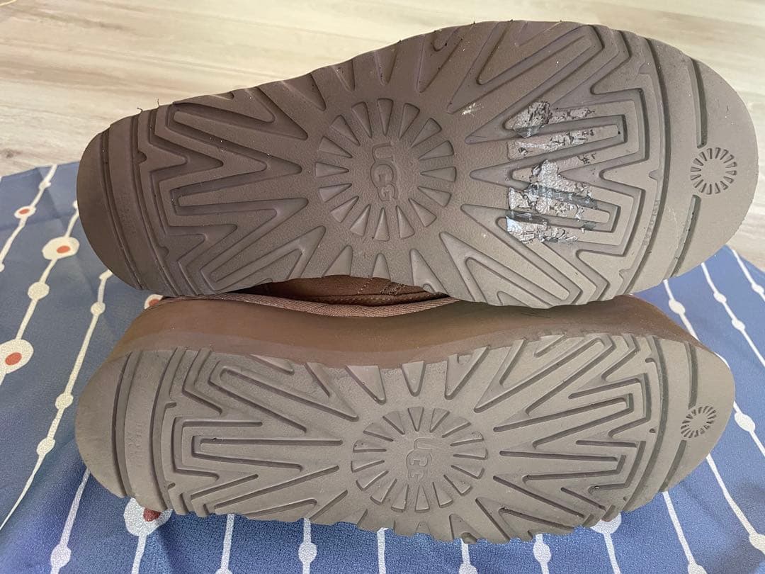 UGG W NEUMEL PLATFORM ニューメル　プラットフォーム