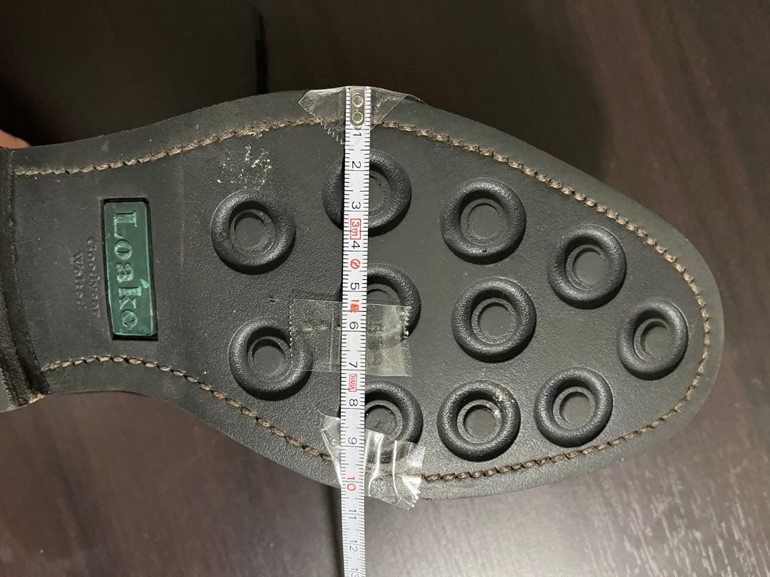 【最終価格】LOAKE WAVERLEY 1639/F サイズ5