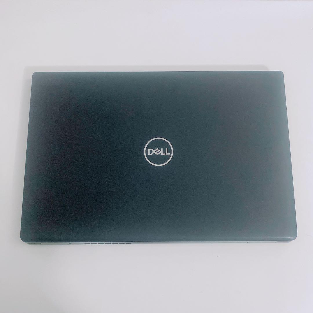 【美品】DELL 爆速SSD256GB 16GB 第11世代パソコン PC