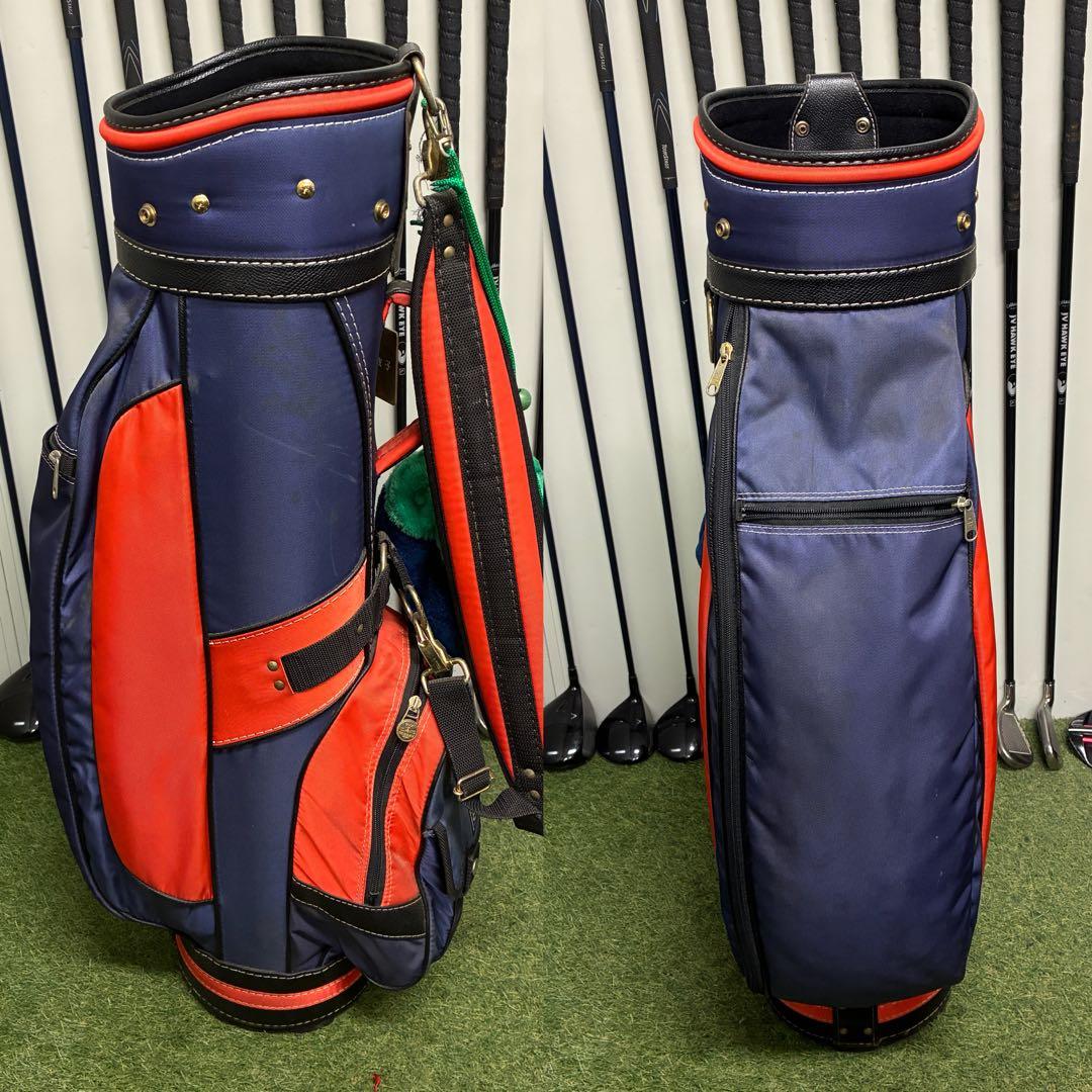 レディースゴルフクラブセット【BRIDGESTONE】【TaylorMade】
