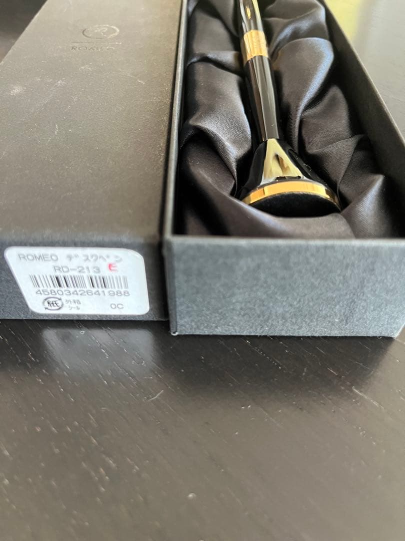ROMEO no.3 デスクペン