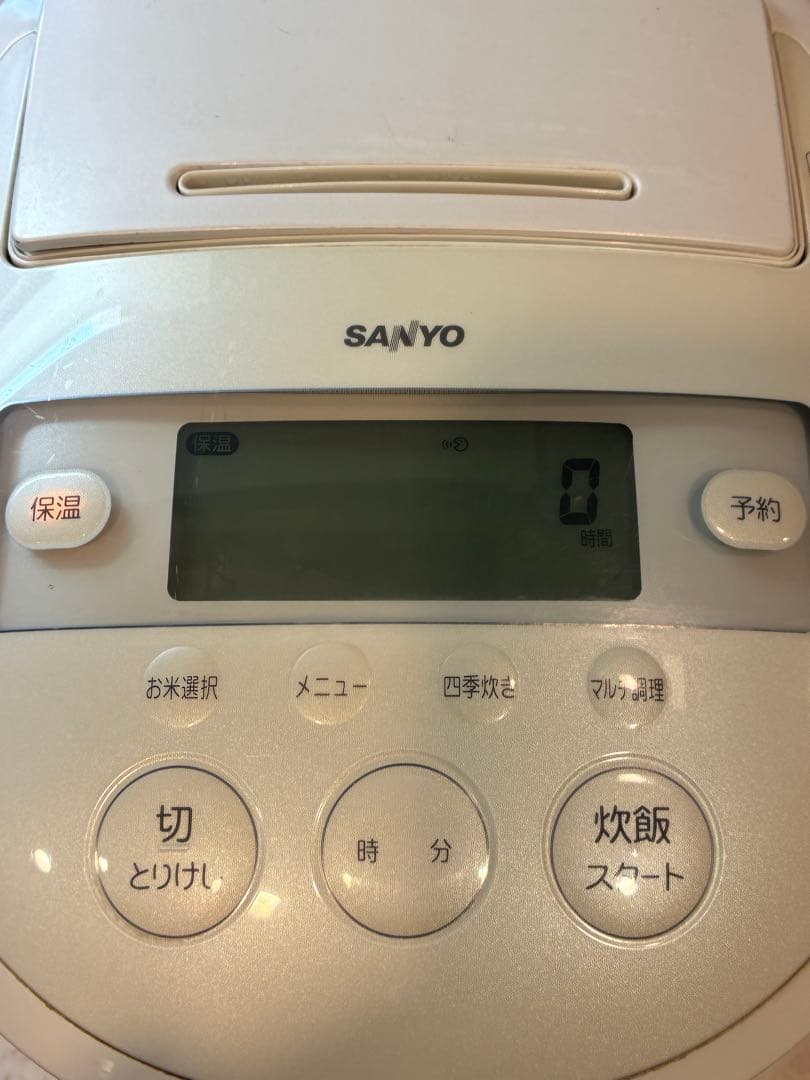 2026/1/30動作確認済 SANYO ECJ-XP2000 値下依頼可