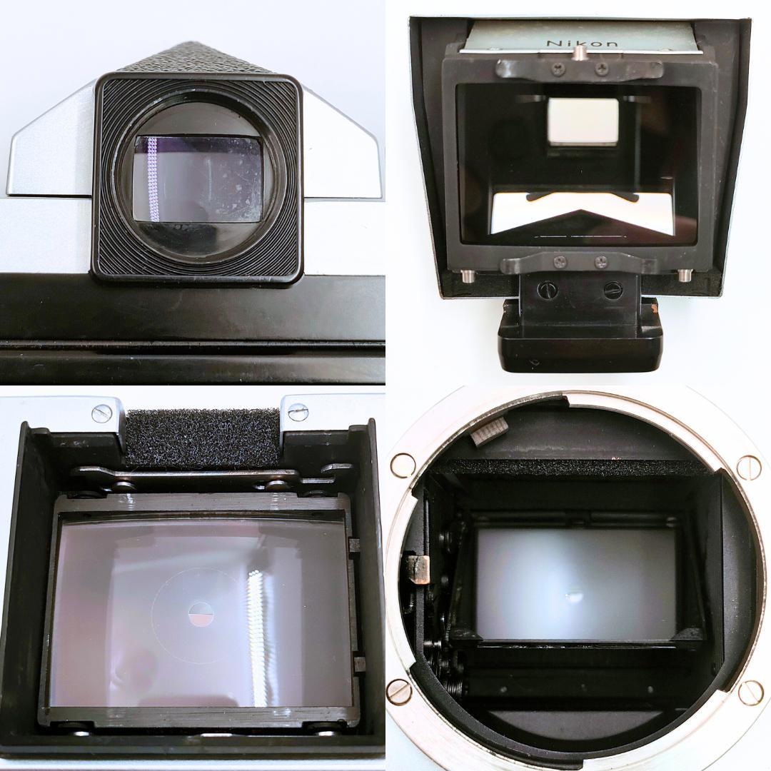 Nikon F / NIKKOR-S Auto 50mm F1.4 ケース付