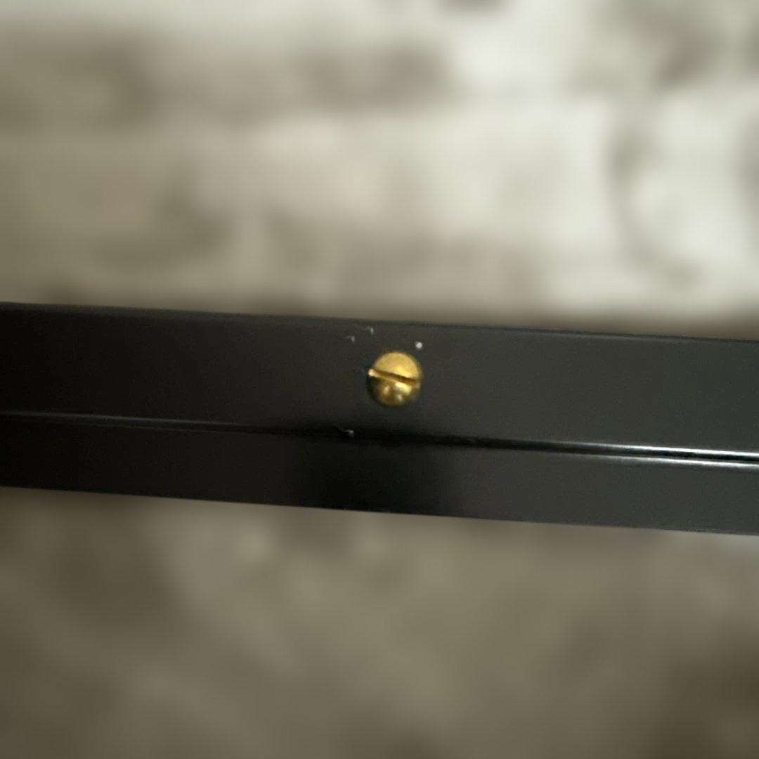 802 Products シェルコン25 アイアントップフレーム＋ ブリッジ