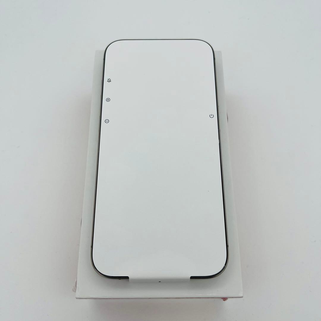 交換未使用 iPhone 15 Pro 128 GB SIMフリー 本体
